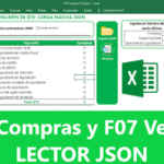 lector de archivo json