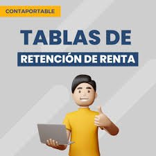 tabla de renta 2025